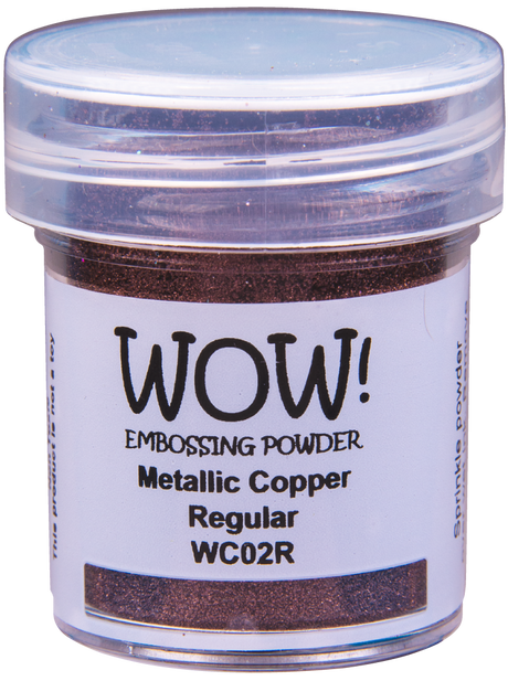 WOW! Embossing Powder - Metallic