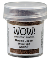 WOW! Embossing Powder - Metallic