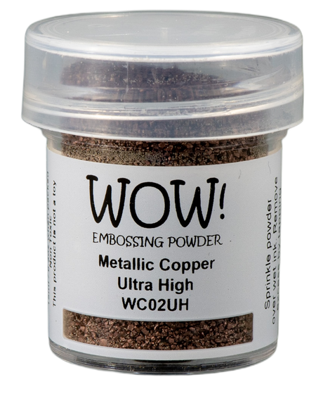 WOW! Embossing Powder - Metallic
