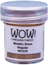 WOW! Embossing Powder - Metallic