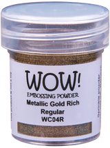 WOW! Embossing Powder - Metallic