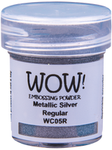 WOW! Embossing Powder - Metallic