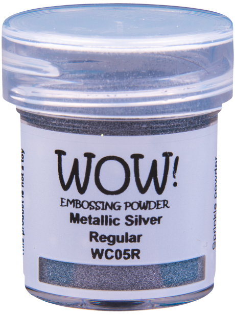 WOW! Embossing Powder - Metallic