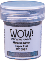 WOW! Embossing Powder - Metallic