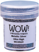 WOW! Embossing Powder - Metallic
