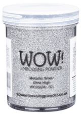 WOW! Embossing Powder - Metallic