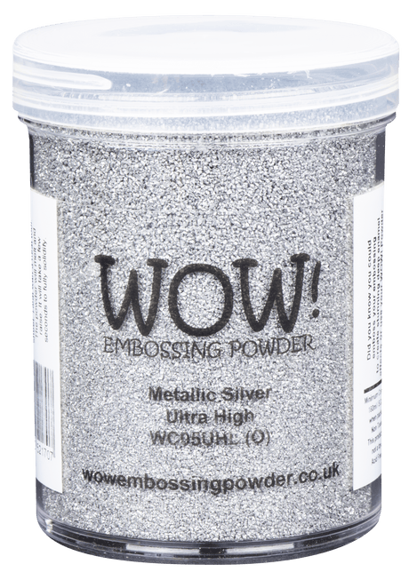 WOW! Embossing Powder - Metallic