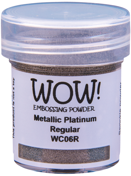 WOW! Embossing Powder - Metallic