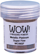 WOW! Embossing Powder - Metallic