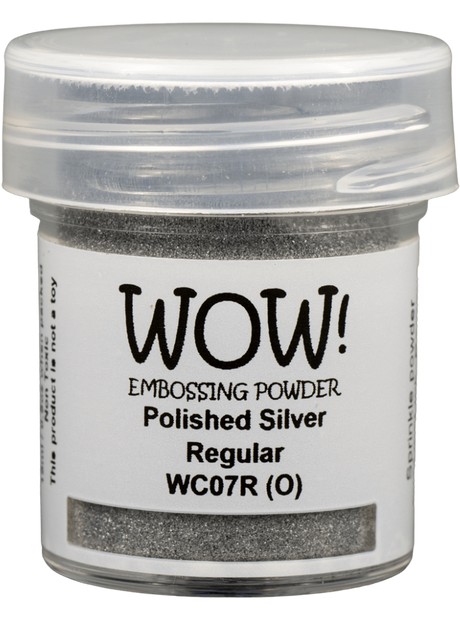 WOW! Embossing Powder - Metallic