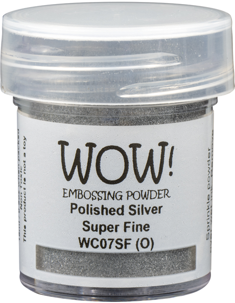 WOW! Embossing Powder - Metallic