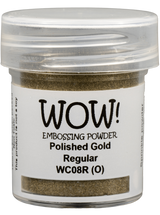 WOW! Embossing Powder - Metallic
