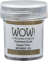 WOW! Embossing Powder - Metallic
