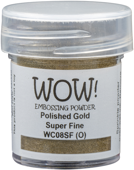 WOW! Embossing Powder - Metallic