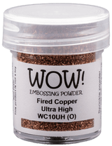 WOW! Embossing Powder - Metallic