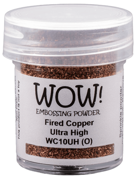 WOW! Embossing Powder - Metallic