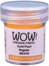 WOW! Embossing Powder - Pearl