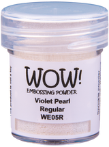 WOW! Embossing Powder - Pearl