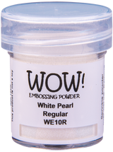 WOW! Embossing Powder - Pearl