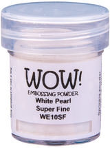 WOW! Embossing Powder - Pearl
