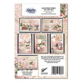 3Quarter Designs Blossoming Peonies 6x4 Card Pack