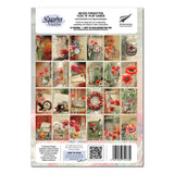 3Quarter Designs Never Forgotten - Tuck N Play Cards