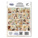 3Quarter Designs Mocha Fix - Tuck N Play Cards