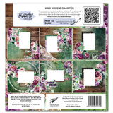 3Quarter Designs Girls Weekend 12x12 Design Paper & Diecuts Set