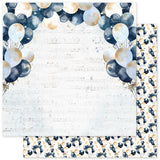 Wedding Blooms Basics 2.0 12x12 Paper Collection 34485