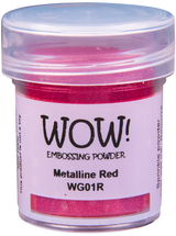 WOW! Embossing Powder - Metalline