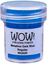 WOW! Embossing Powder - Metalline