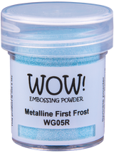 WOW! Embossing Powder - Metalline