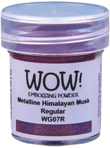 WOW! Embossing Powder - Metalline