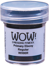 WOW! Embossing Powder - Primary