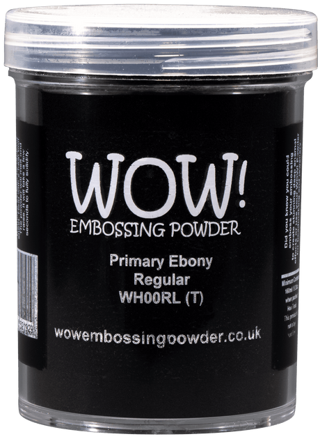 WOW! Embossing Powder - Primary
