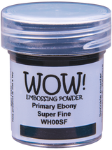 WOW! Embossing Powder - Primary