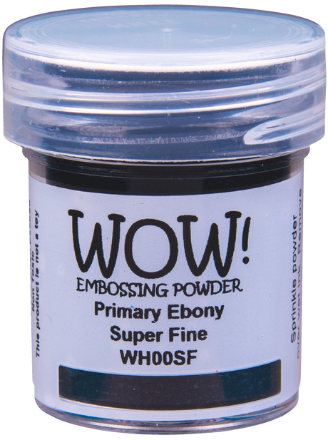 WOW! Embossing Powder - Primary