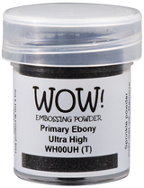 WOW! Embossing Powder - Primary