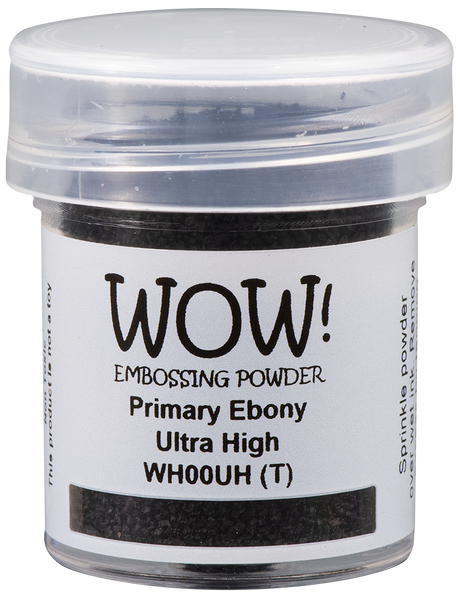 WOW! Embossing Powder - Primary