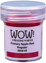 WOW! Embossing Powder - Primary