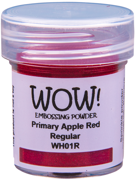 WOW! Embossing Powder - Primary