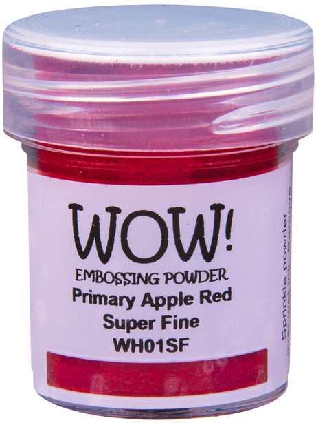 WOW! Embossing Powder - Primary