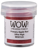 WOW! Embossing Powder - Primary