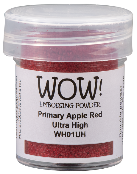 WOW! Embossing Powder - Primary