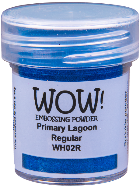 WOW! Embossing Powder - Primary