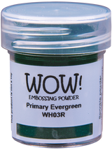 WOW! Embossing Powder - Primary