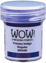 WOW! Embossing Powder - Primary
