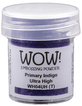 WOW! Embossing Powder - Primary