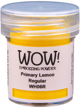 WOW! Embossing Powder - Primary