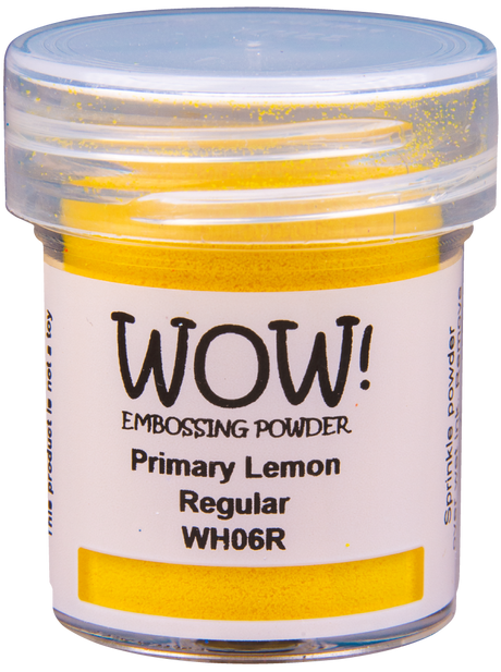 WOW! Embossing Powder - Primary
